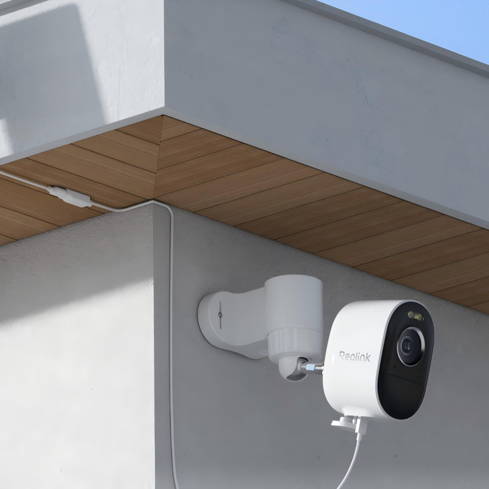 Reolink Argus B330 product in gebruik