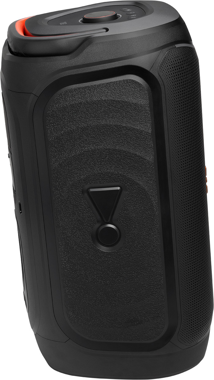 JBL Partybox 130 Zwart linkerkant