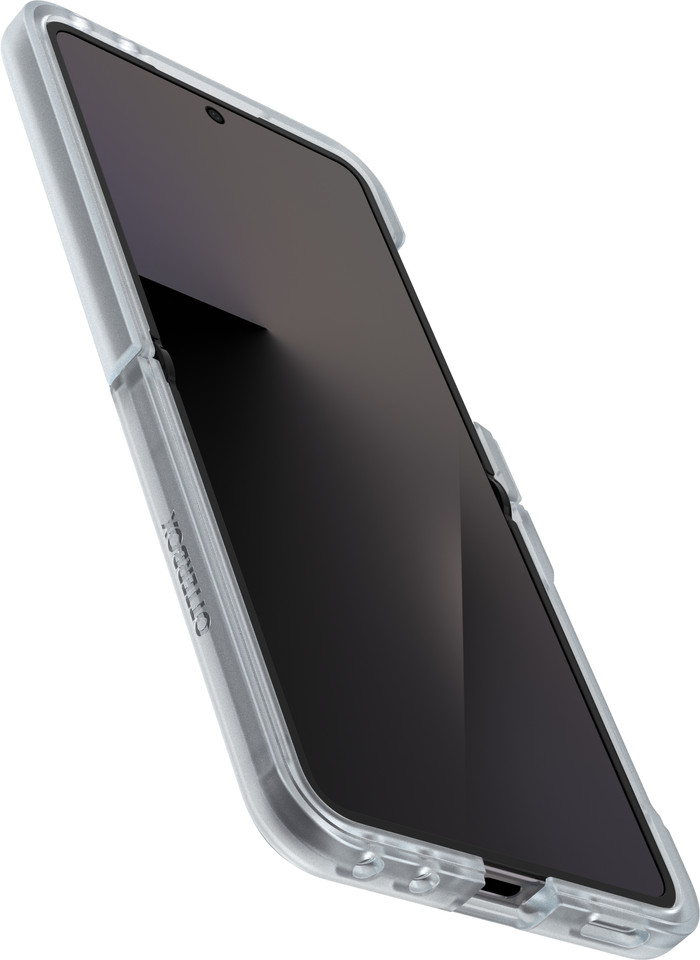 OtterBox Thin Flex Samsung Galaxy Z Flip 8 Back Cover Transparant voorkant