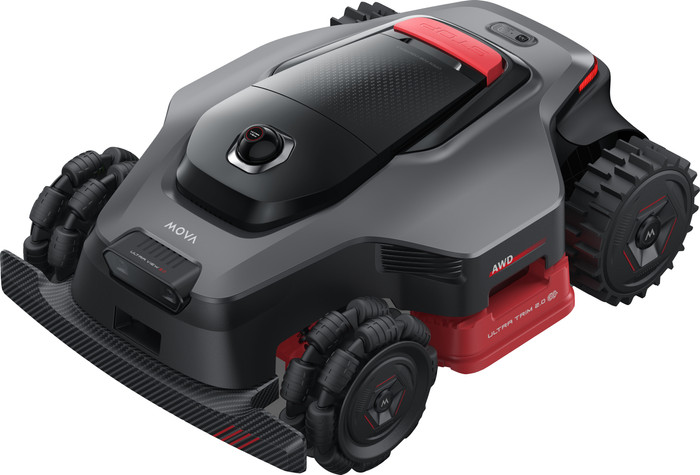 Mova Ultra 1000 AWD rechterkant