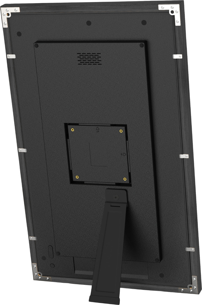 AgfaPhoto Realiview APF2400WIFI 24 inch achterkant
