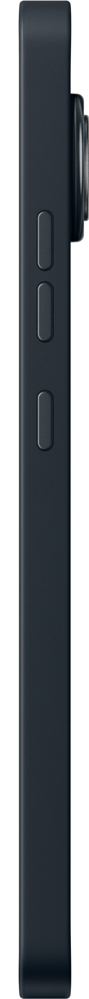 Nothing Phone (4a) 256GB Zwart 5G linkerkant