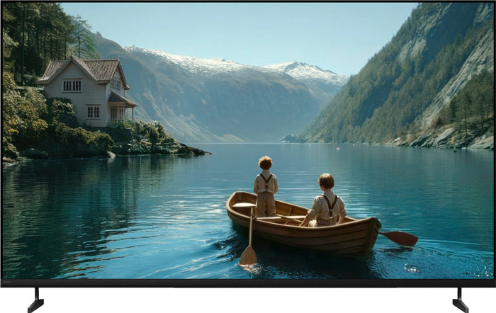Sony Bravia 3 II Led 65" (2026) + Sony HT-S2000 Zwart voorkant