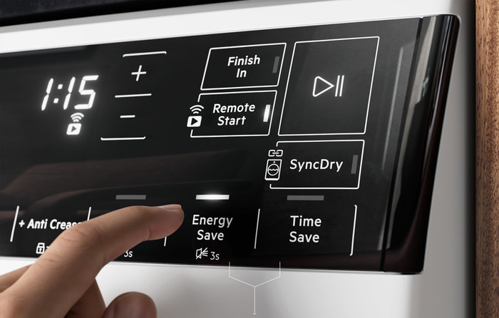 AEG TR96CVC810 Absolute Care Pro detail