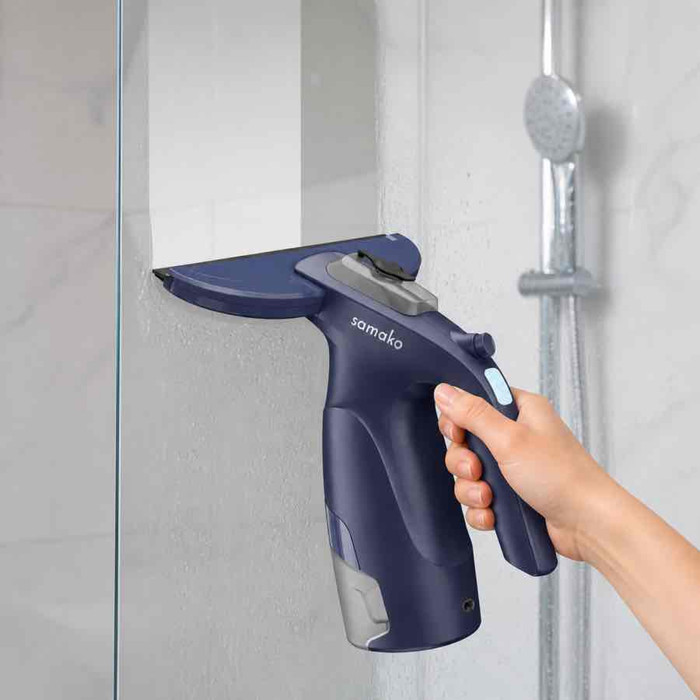 Samako CrystalClear product in gebruik