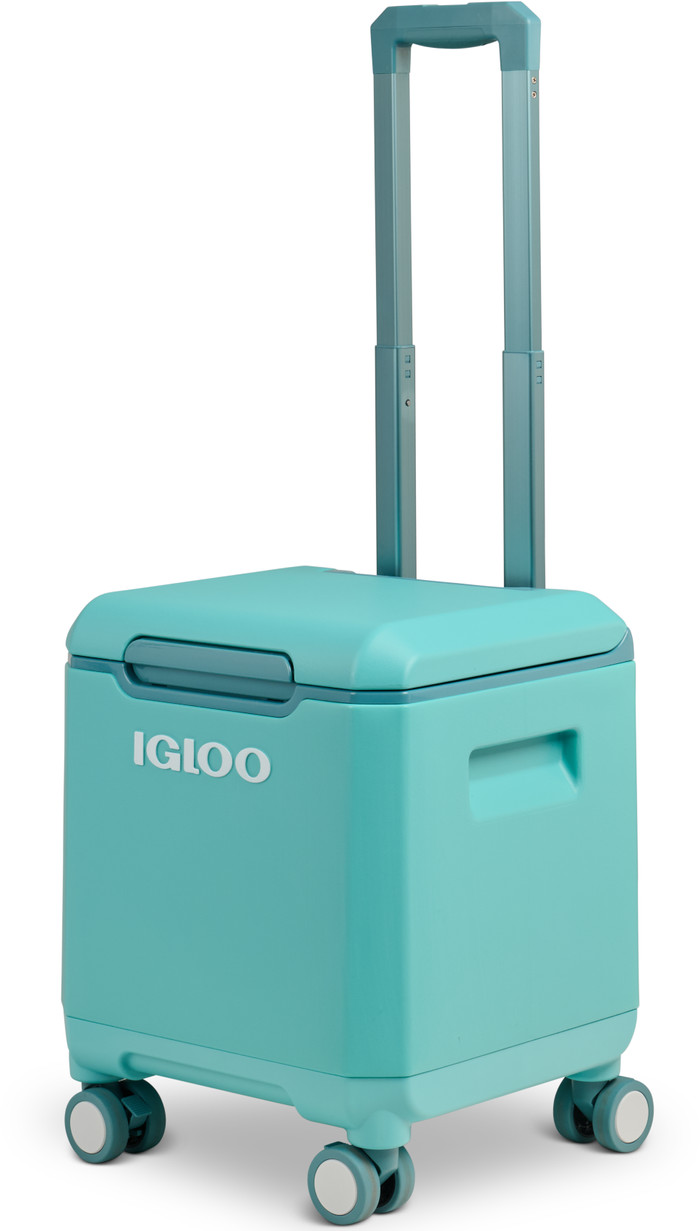 Igloo Tag a long2 Spinner 360 Lagoon voorkant