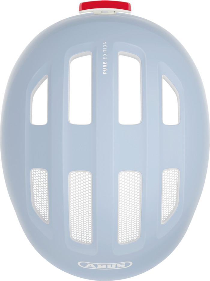 ABUS SMILEY 3.0 ACE LED Blauw S bovenkant