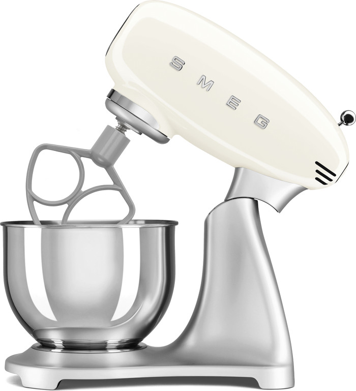 SMEG SMF04CREU Crème accessoire