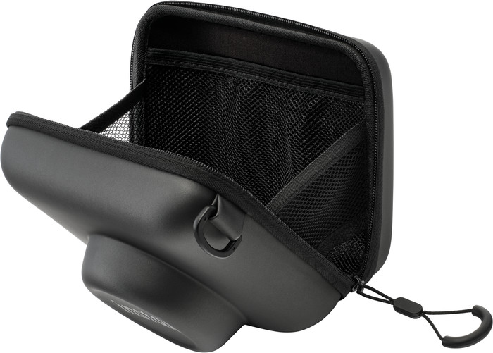 Fujifilm Instax Wide 400 Case Jet Black bovenkant