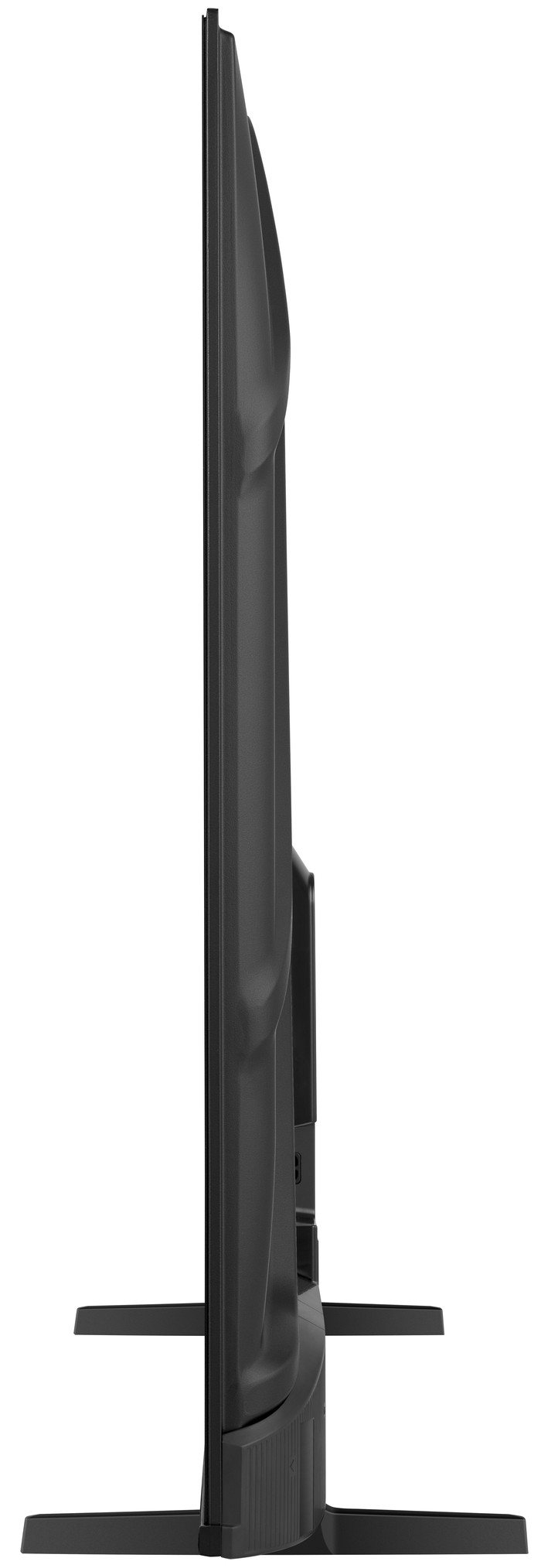 Hisense QLED 43 inches E79S (2026) right side