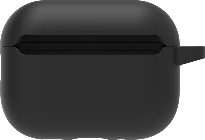 BlueBuilt Apple AirPods Pro 3 Case Black achterkant