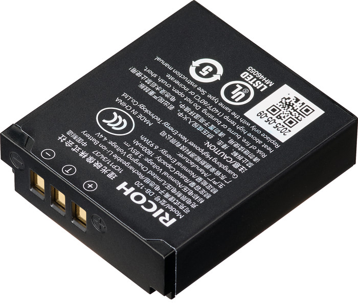 RICOH GF-2 accessoire