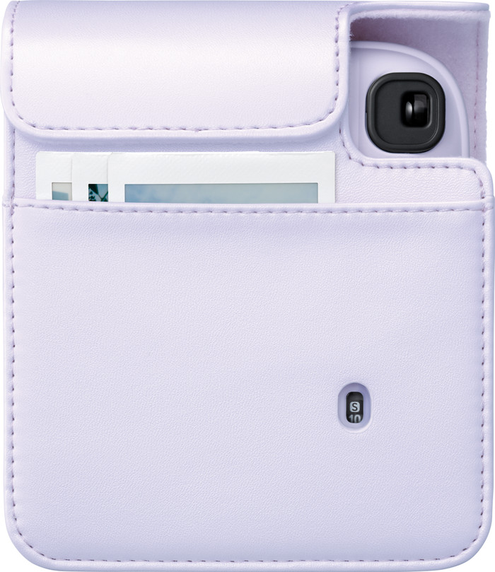 Fujifilm Instax Mini 13 Case Dreamy Purple voorkant