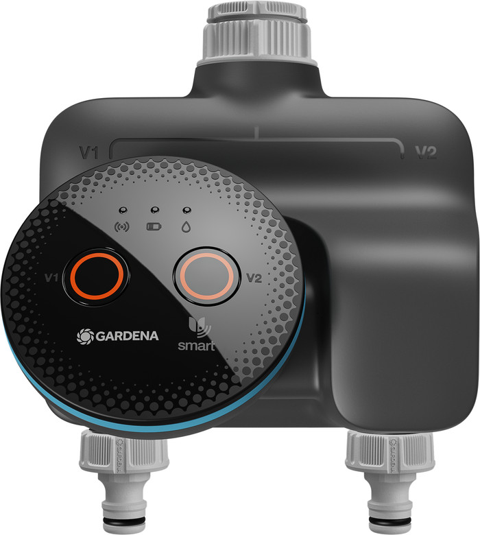 Gardena SMART Dual Water Control voorkant
