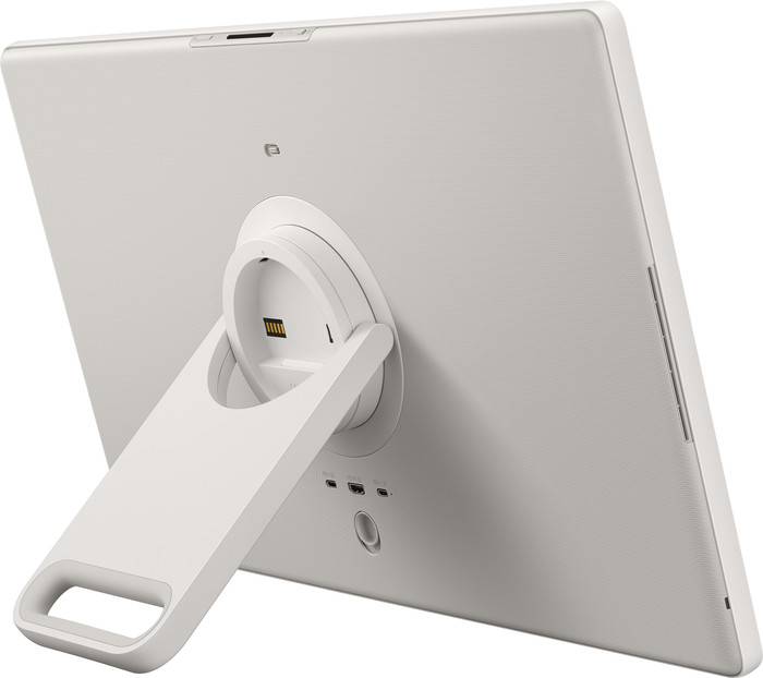 Samsung 27" The MovingStyle Smart tv (2025) detail