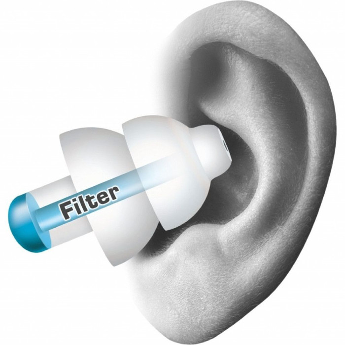 Alpine SwimSafe Earplugs null