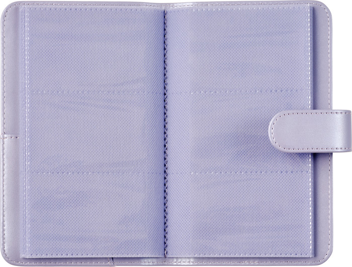 Fujifilm Instax Mini 13 Album Dreamy Purple inside