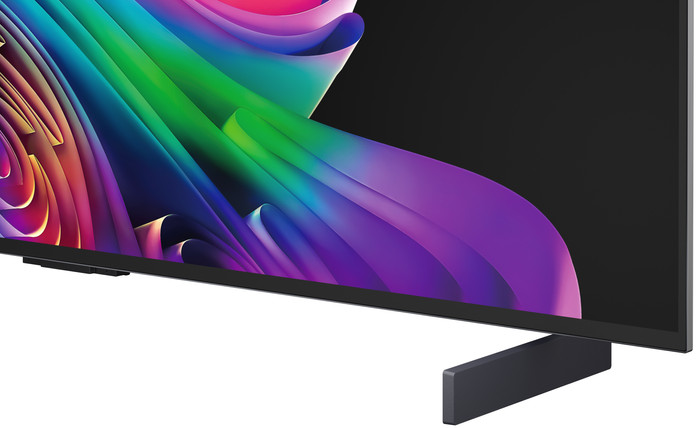LG OLED 42" C6 (2026) detail