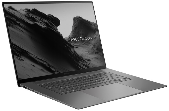 ASUS Zenbook S OLED Copilot+ PC 16 UM5606GA-SS188W voorkant