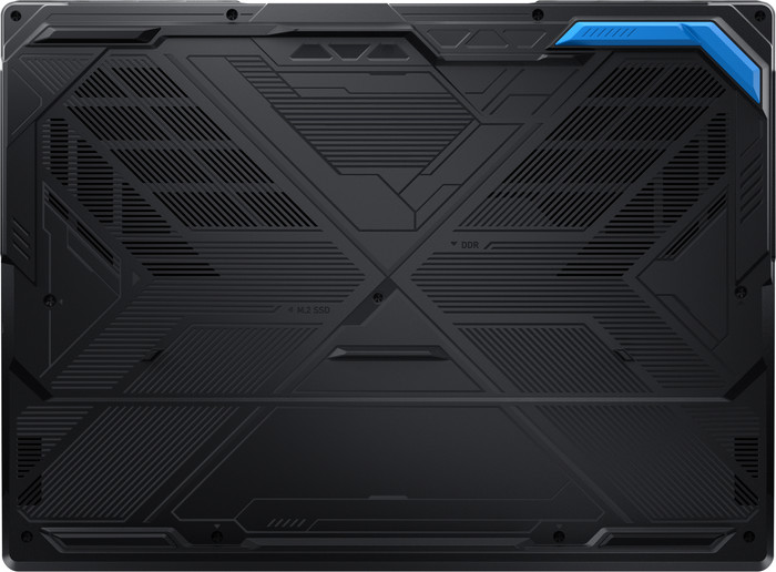 MSI Crosshair A16 HX E8WGXK-043NL onderkant