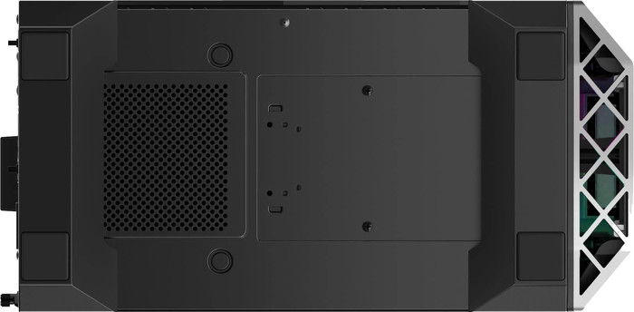 Lenovo LOQ Tower 26ADR10 91DF006HMH onderkant