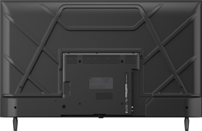 LG Led 65" NU800 (2026) achterkant