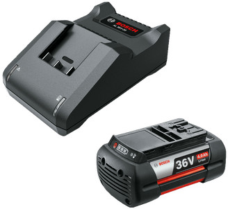 Bosch Starterset 36V 4,0 Ah Main Image