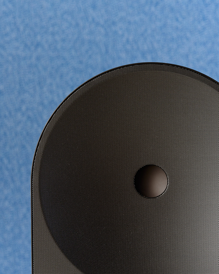 Samsung Music Studio 5 Zwart product in gebruik