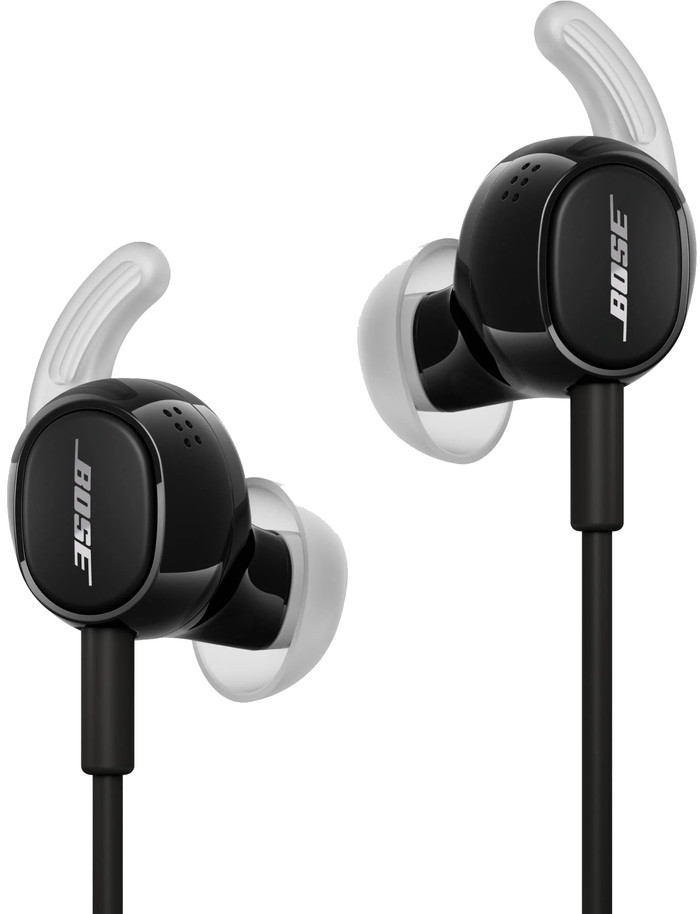 Bose bedrade oordopjes Zwart Main Image