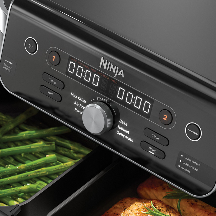 Ninja DualZone XL DZ950EU product in gebruik