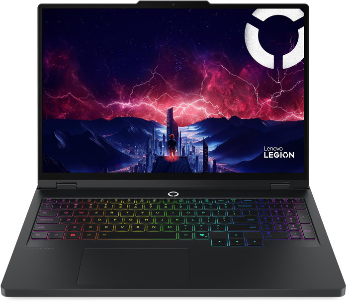 Lenovo Legion Pro 5 16ADR10 83LT00BSMH voorkant