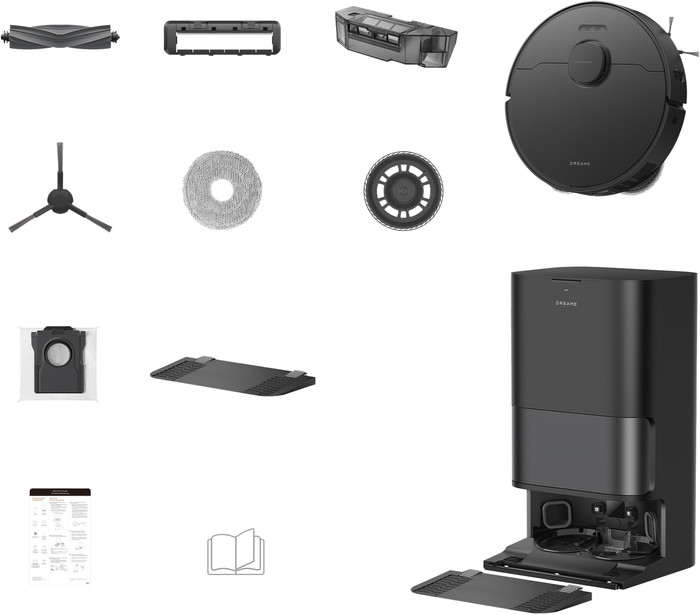 Dreame D30 Ultra accessoire