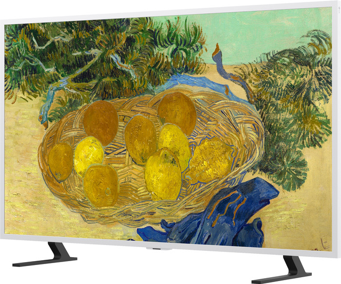 LG Gallery TV with Frame 55'' voorkant