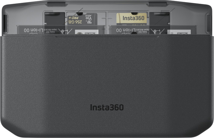 Insta360 X6 Fast Charge Case voorkant