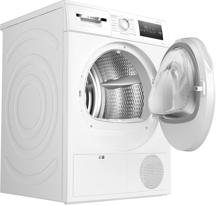 Bosch WTH8300LNL linkerkant