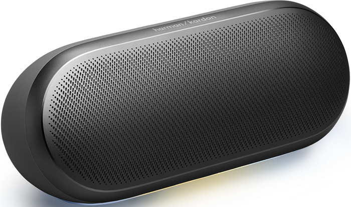 Harman Kardon Luna 2 Zwart linkerkant