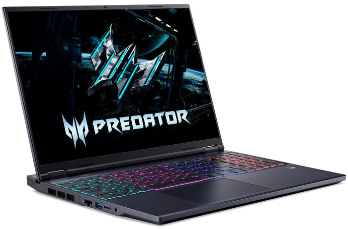 Acer Predator Helios Neo 16 PHN16-I31-98K5 voorkant