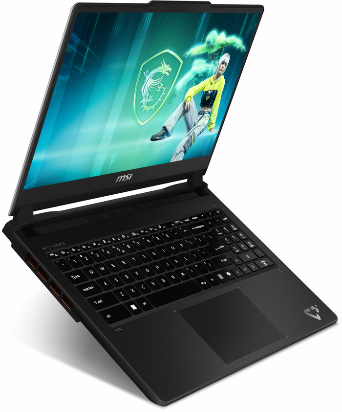 MSI Cyborg 15 C13WEO-279NL linkerkant