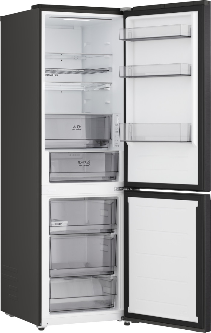 LG GBBS312AEV linkerkant