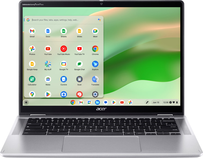 Acer Chromebook Spin 314 CP314-2HN-C4KH voorkant