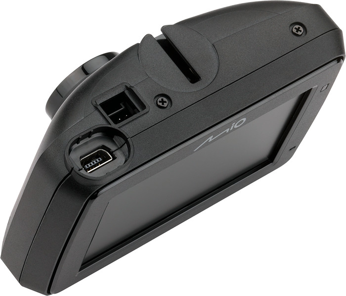 MiVue 802W Pro 2.5K HDR + Wifi bovenkant