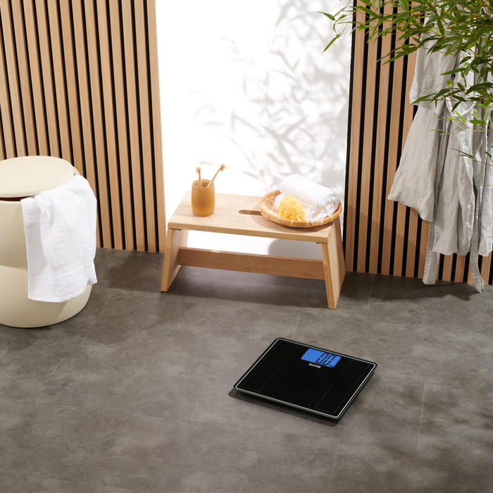Tanita HD-382 product in gebruik