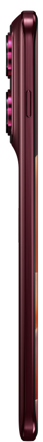 Motorola Edge 70 Pro 256GB Rood 5G rechterkant