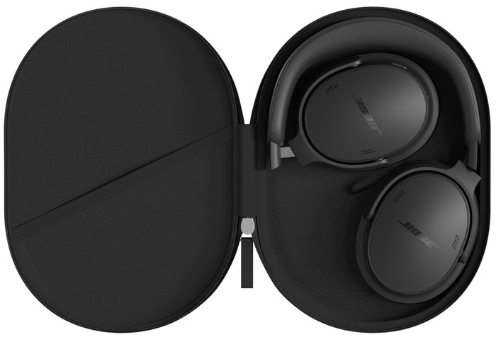 Bose QuietComfort Headphones (2nd Gen) Zwart accessoire