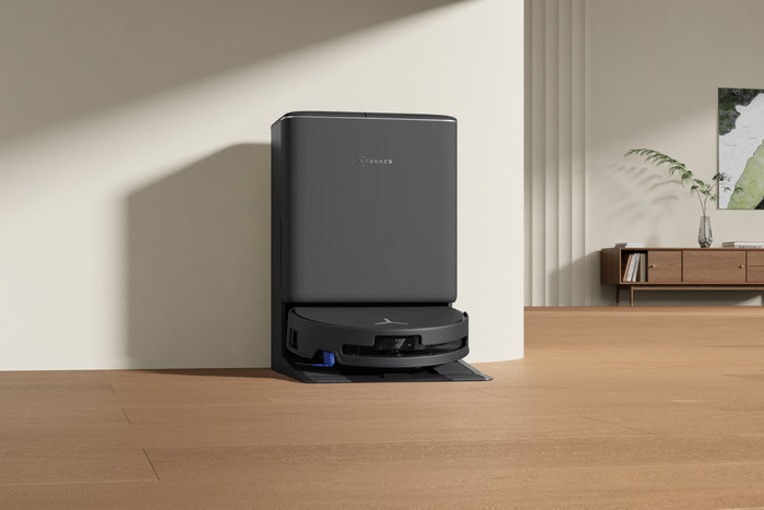 Ecovacs DEEBOT T90 PRO OMNI product in gebruik