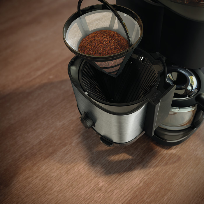 Philips HD7900/50 detail