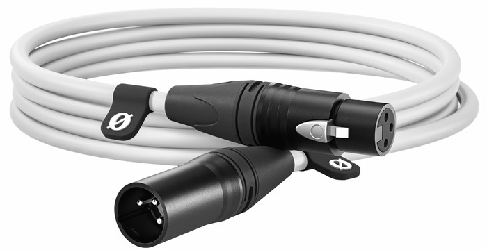 Rode XLR 3M Wit Main Image