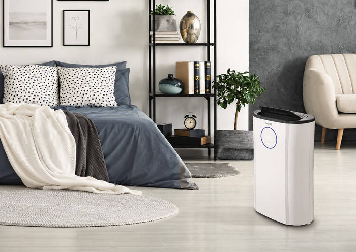 Clean Air Optima CA-704 product in gebruik