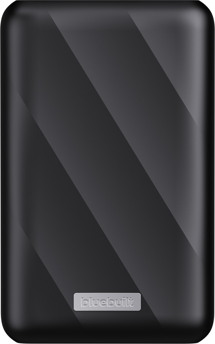 BlueBuilt Power Bank 27.000 mAh met Snelladen 140 Watt bovenkant