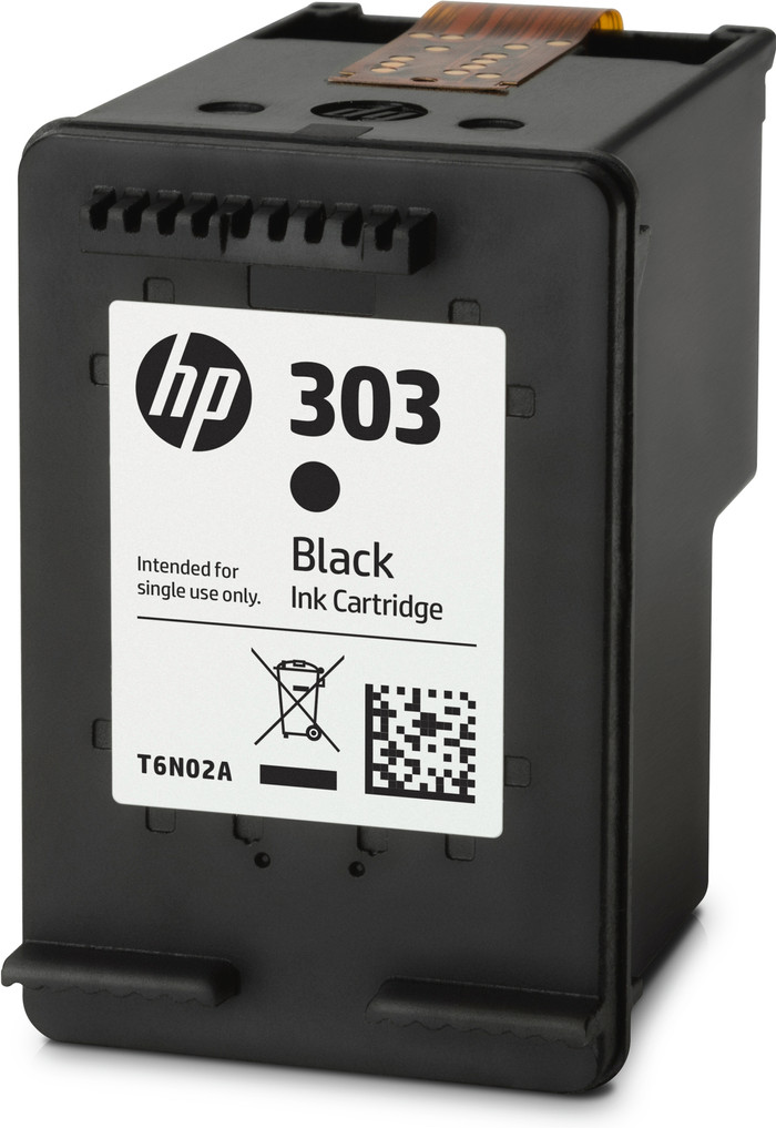 HP 303 Cartridge Black null